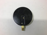 US Gauge V500 Ametek Vacuum Gauge 30" HG 1/4LM