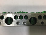 Siemens EGK Ground Bus Kit 3643-19286 Lot of 4