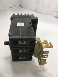 Square D FA36100 Thermal-Magnetic Circuit Breaker 100 Amp