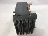 Square D FA36100 Thermal-Magnetic Circuit Breaker 100 Amp