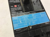 Siemens ED43B100 Circuit Breaker Type ED4 480V 100A 3 Pole
