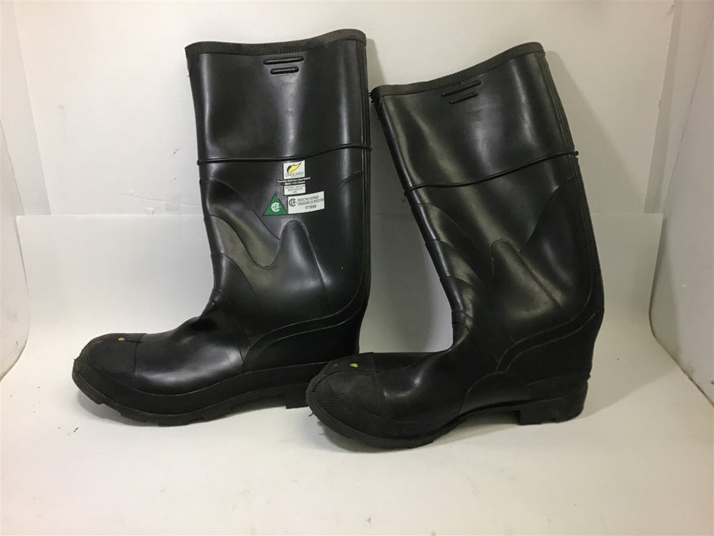 Onguard Industries ASTM F 2413-05 Steel Toe Protective Footwear Pair Size 12