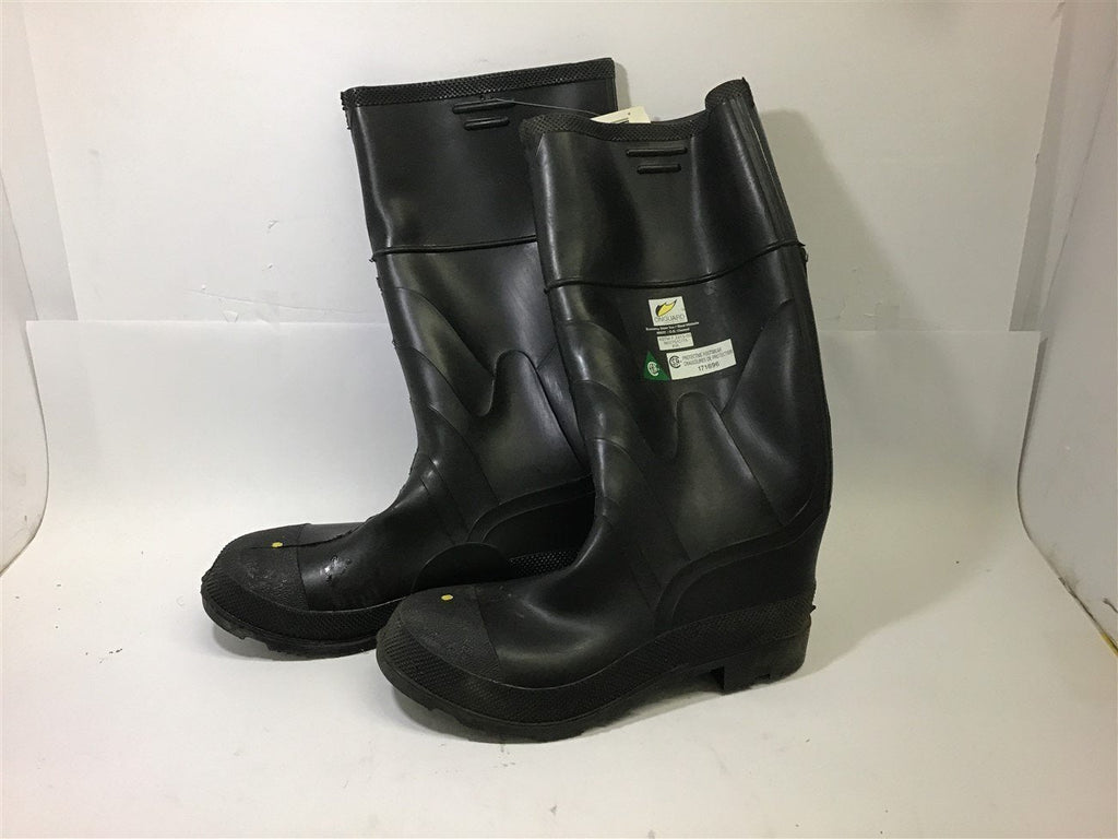 Onguard Industries ASTM F 2413-05 Steel Toe Protective Footwear Pair Size 10