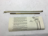 Mansfield Ballcock NO. 03 Heayy-Duty Adjustable