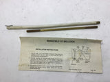 Mansfield Ballcock NO. 03 Heayy-Duty Adjustable