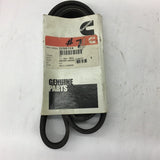 Cummins 3288724 Ribbed Belt