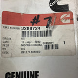 Cummins 3288724 Ribbed Belt