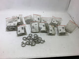 Assorted Lot of Forged Pad Eye 316 SS Various sizes