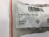 Assorted Lot of Forged Pad Eye 316 SS Various sizes