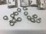 Assorted Lot of Forged Pad Eye 316 SS Various sizes