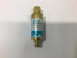 Lincoln Electric 88-5FBHFRR Harris Flashguard Flashback Arrestor 10 BAR