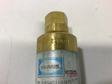 Lincoln Electric 88-5FBHFRR Harris Flashguard Flashback Arrestor 10 BAR