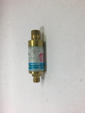 Lincoln Electric 88-5FBHFRR Harris Flashguard Flashback Arrestor 10 BAR