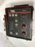 Lincoln Electric LN-10 10445 Wire Feed Drive Control 42V 50/60Hz 4amps