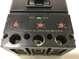 Westinghouse LB3400F Circuit Breaker LB Fr 3 P 400 A 600 VAC