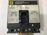 Square D FA3608035 Circuit Breaker 80 A