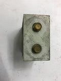 Square D AL-800MA Aluminum Lug Terminal Barrels 3/0 to 500 MCM CU-AL