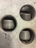 Square D AL-800MA Aluminum Lug Terminal Barrels 3/0 to 500 MCM CU-AL