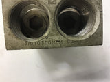 Square D AL-800MA Aluminum Lug Terminal Barrels 3/0 to 500 MCM CU-AL