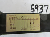 Ivo Industries Counter- Analog - Ne639.11 - 3 Digits To 999 -  Used