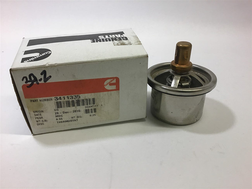 Cummins 3411335 Thermostat
