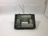 Lithonia Lighting F500QLD120 Dark Bronze Quartz Flood Light 128UXW 120 V 500 W