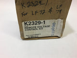 Lincoln Electric K2329-1 Remote Voltage Control Kit 11420411