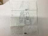 Lincoln Electric K2329-1 Remote Voltage Control Kit 11420411