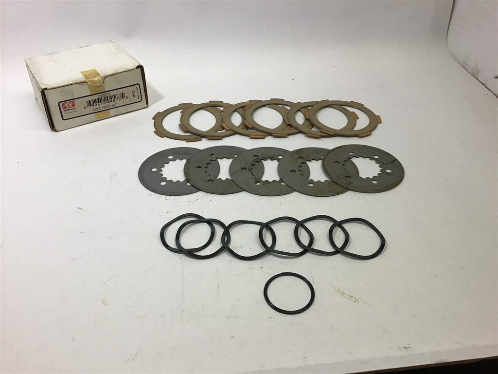 TB Wood's D235DK Disc Pack Kit