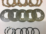 TB Wood's D235DK Disc Pack Kit