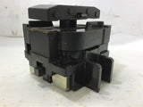 GENERAL ELECTRIC CR309E0 STARTER 600 AC MAX VOLTS