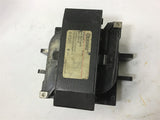 GENERAL ELECTRIC CR309E0 STARTER 600 AC MAX VOLTS