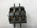 GENERAL ELECTRIC CR309E0 STARTER 600 AC MAX VOLTS