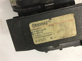 GENERAL ELECTRIC CR309E0 STARTER 600 AC MAX VOLTS
