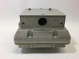 Antunes Controls HLGP-A M1 High-Low Gas Pressure Switch 5-28" / 2-14" W.C.