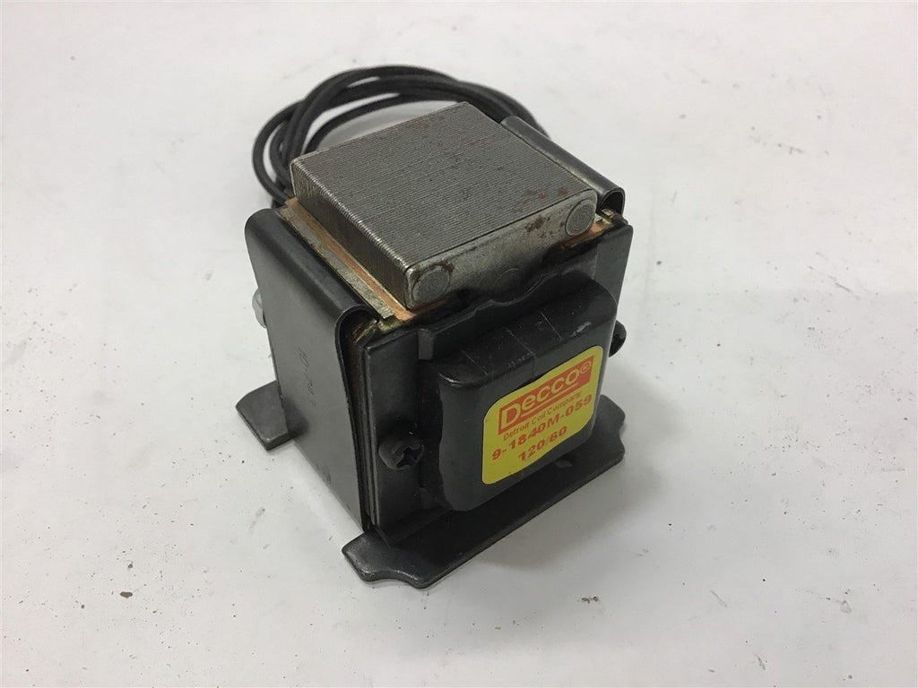 DECCO 9-1840M-059 120/60 COIL