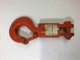 Crosby 297217 Tapered Swivel Lifting Hook 10 Ton