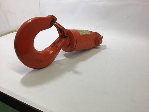 S1 5T SWIVEL JAW/HOOK TAPERED BRG