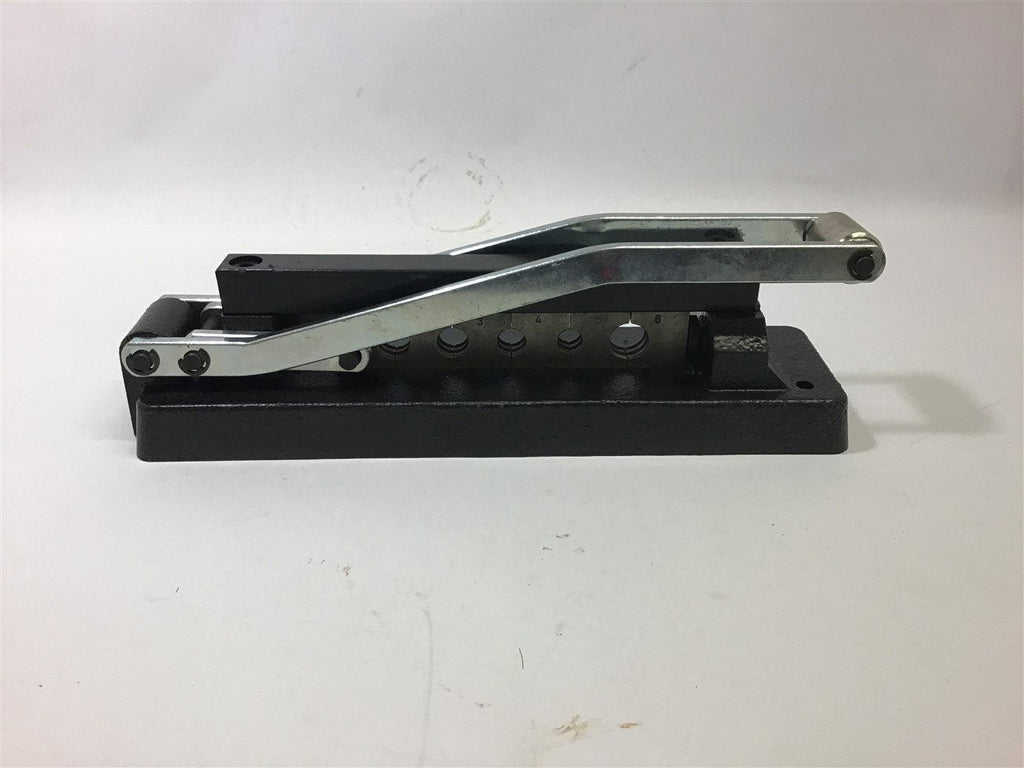 Grainger 6CEC4 Hose Crimper