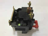 SQUARE D CLASS 9065 TYPE SEO-6B2 OVERLOAD RELAY SERIES A