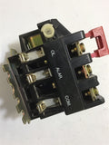 SQUARE D CLASS 9065 TYPE SEO-6B2 OVERLOAD RELAY SERIES A