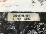 Manitowoc 9-752-100027 Cylinder Seal Repair Kit Grove 9SJ094