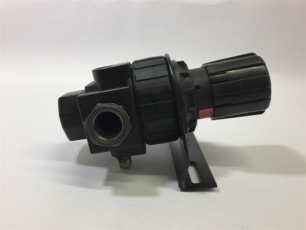 Parker 07R413AC Air Regulator 250 PSI 175 F