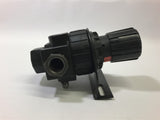 Parker 07R413AC Air Regulator 250 PSI 175 F