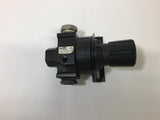 Parker 07R413AC Air Regulator 250 PSI 175 F