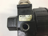 Parker 07R413AC Air Regulator 250 PSI 175 F