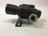 Parker 07R413AC Air Regulator 250 PSI 175 F