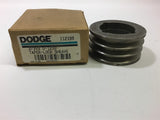 Dodge 112199 Taper-Lock Sheave 3/3V3.0-1210