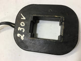 CM# C3877 COIL B/W #2572 8/95 230V