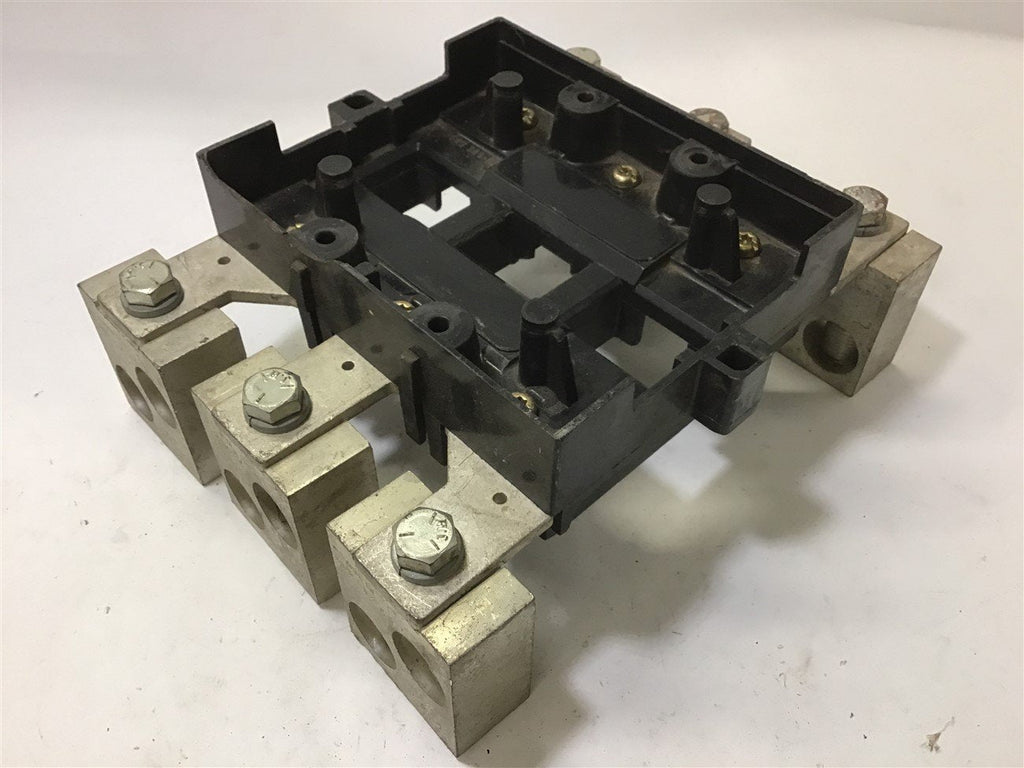 ILSCO D3520 500MCM-4 AL9CU 2689 389-12